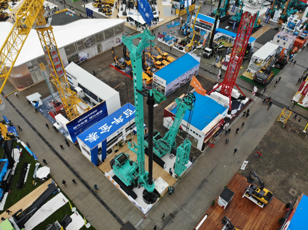 上海金泰-2020bauma CHINA展圓滿謝幕 ??！ 2022再見??！