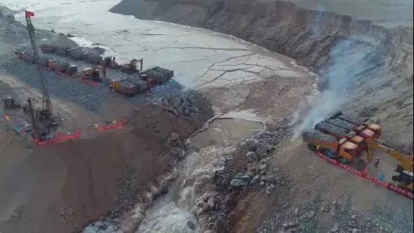 金泰全天候駐地服務(wù)模式為國(guó)家重點(diǎn)工程提供有力保障